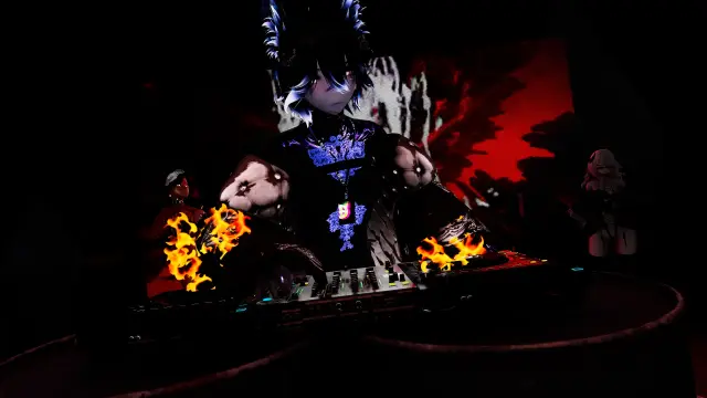 Refuge DnB Event