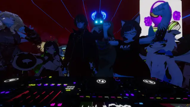 Photo from Refuge: H.A.F on June 12th