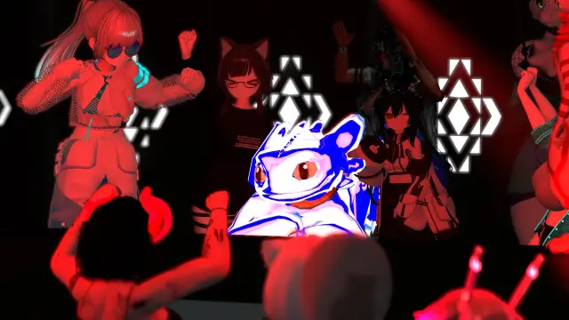 Photo from LETHA B2B with Scutoid on February 14th [taken by zilded]