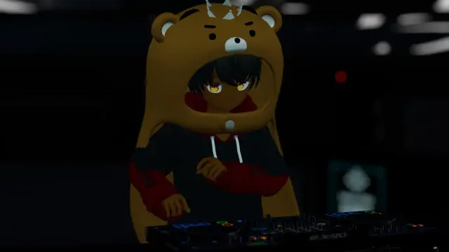 Kuma The Kami background 5