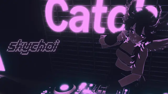 Live at @[c:catch-22] x @[c:euro-corp] / Photo taken by @[a:shadyn]