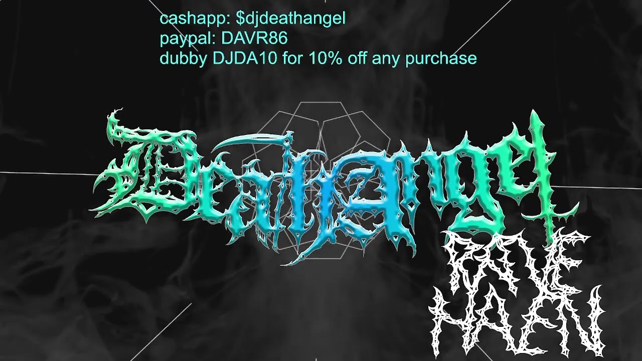 Bring The Bass vol.9 RAVEHAVEN set by DeathAngel のカバーアート