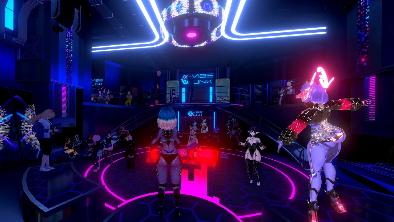 Cover für Cyberpunk Rave @ ECLION 20260723 von usbc