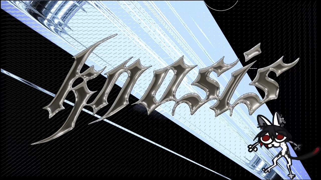 Cover für VRDJ // trappin my way to schranz town von Knosis