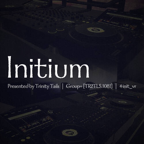 Cover art for Initium vol.13 by Tsuβaki