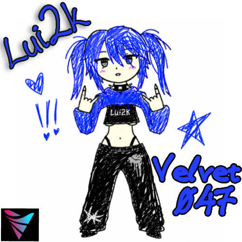 Cover art for tech house for getting respectfully freaky (VELVET.047 Set) by Lui2k