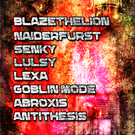 Cover art for Conclave of the Broken Beats #11 2026-09-12 by Lexa