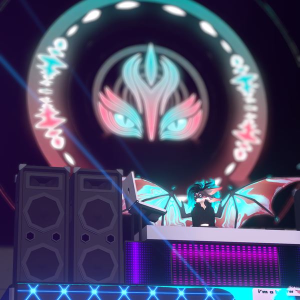 Cover art for Drum & Bass Mix - Metal & Rock | Foolishdragon Live Dj Set - Virtual Oasis 1 Year Anniversary by FoolishDragon