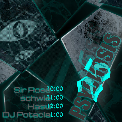 Cover art for Psychosis 15/05/2026 by Hasu