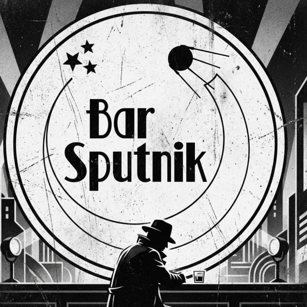 Cover art for 2026/01/23 Bar Sputnik [Electro Swing : 105-120] by kanipan