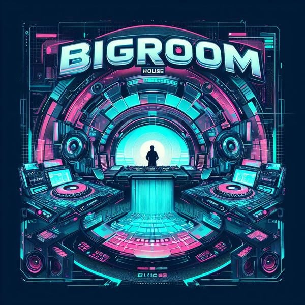 Cover art for 2019/08/13 Electro House & Bigroom House Mix by kanipan