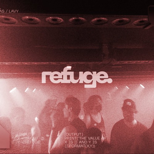 Cover art for REFUGE 205 by APL