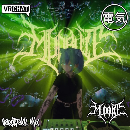 Cover art for DENKI 10.21 | HARDTEKK MIX by mudbutt