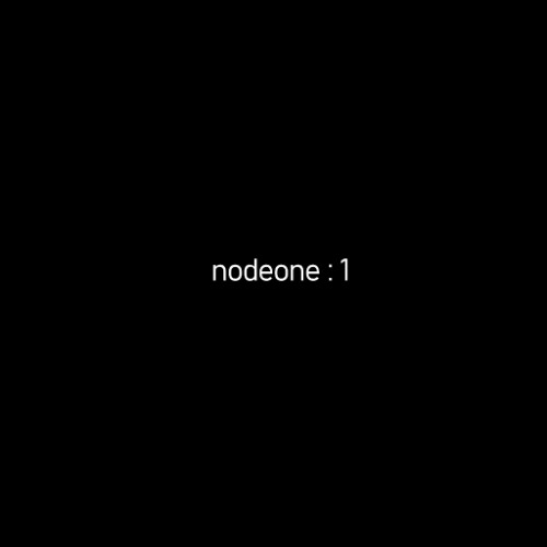 Cover art for nodeone.1 by etoori