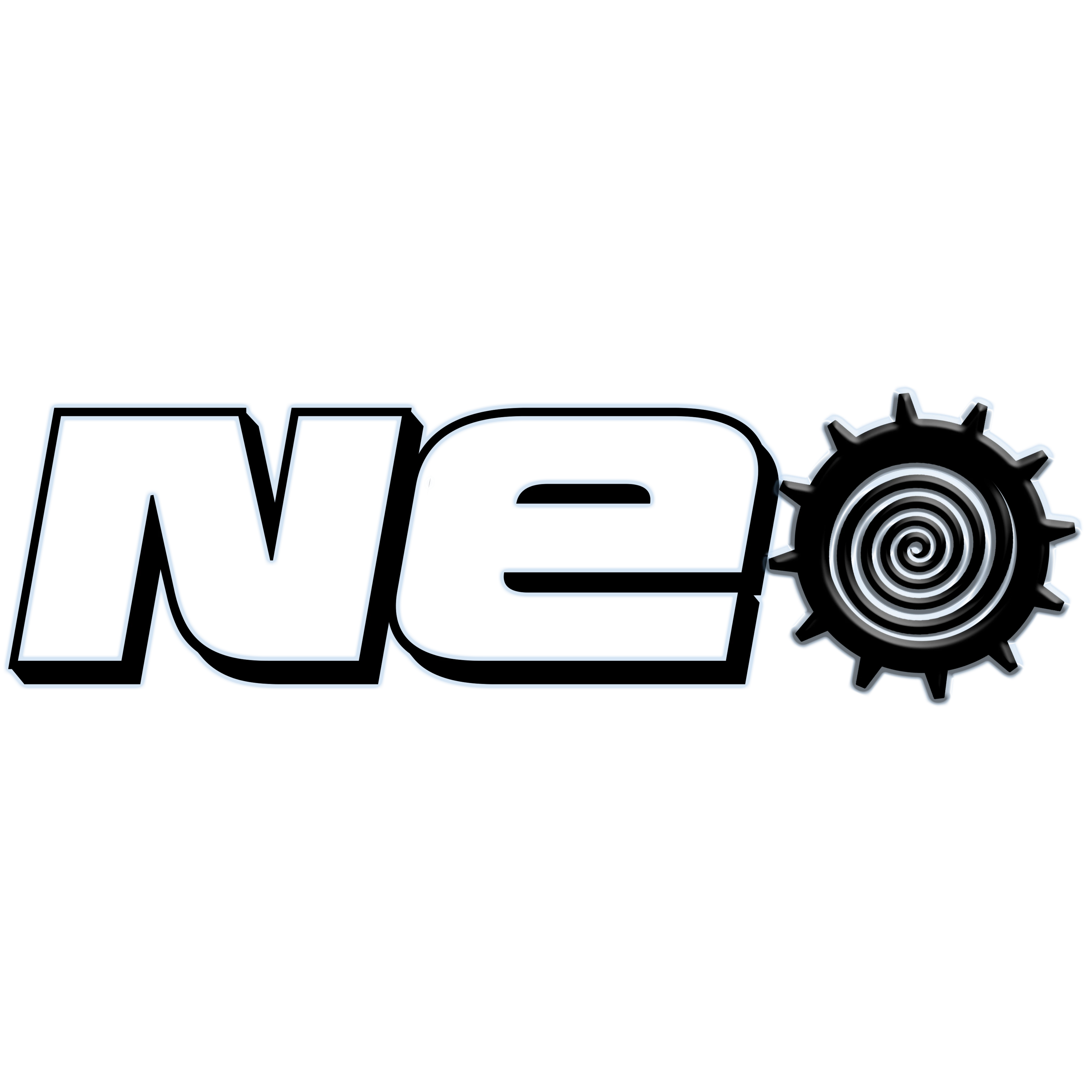NeoAbsolution Schriftzug